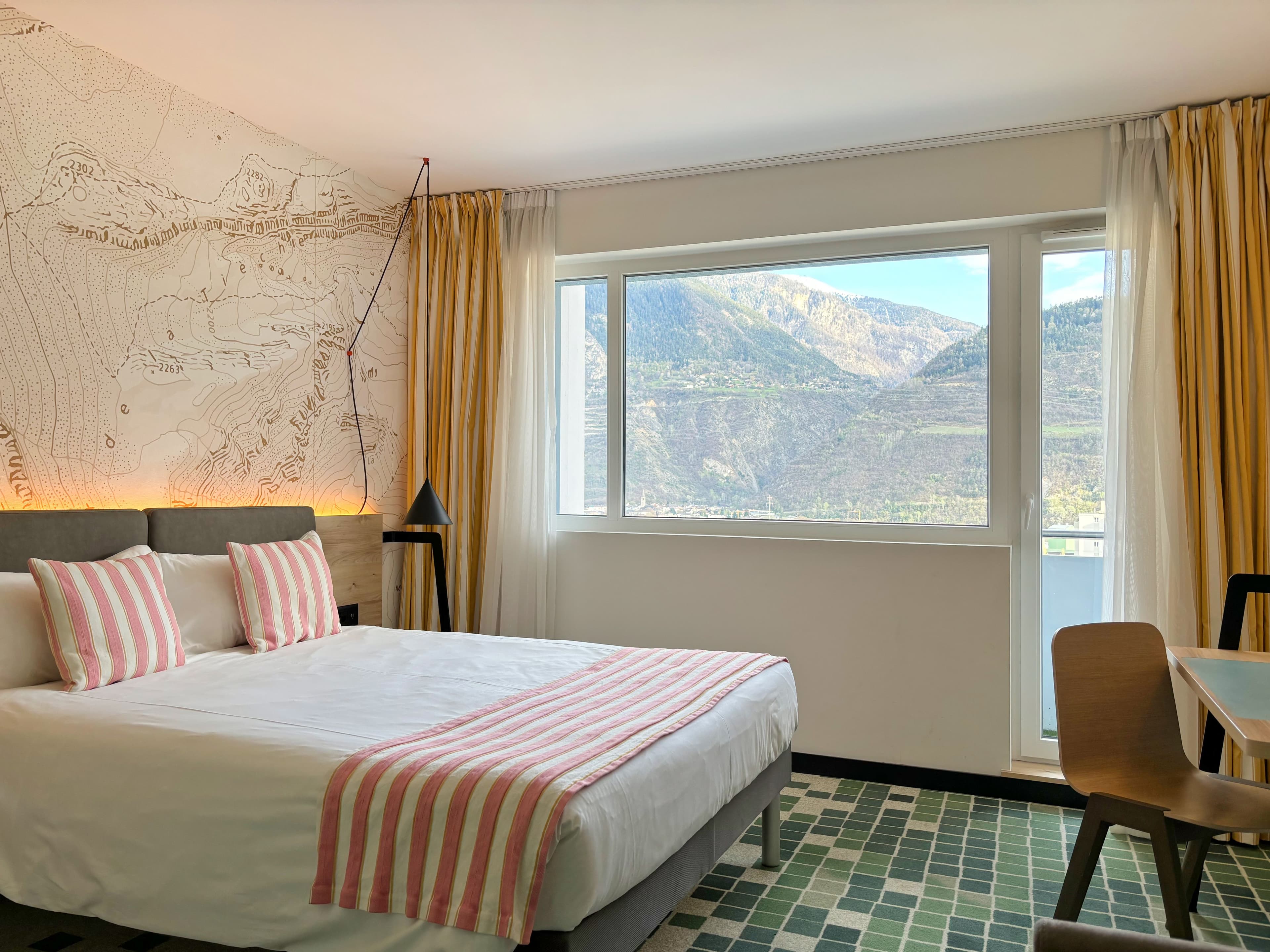 Executive double room