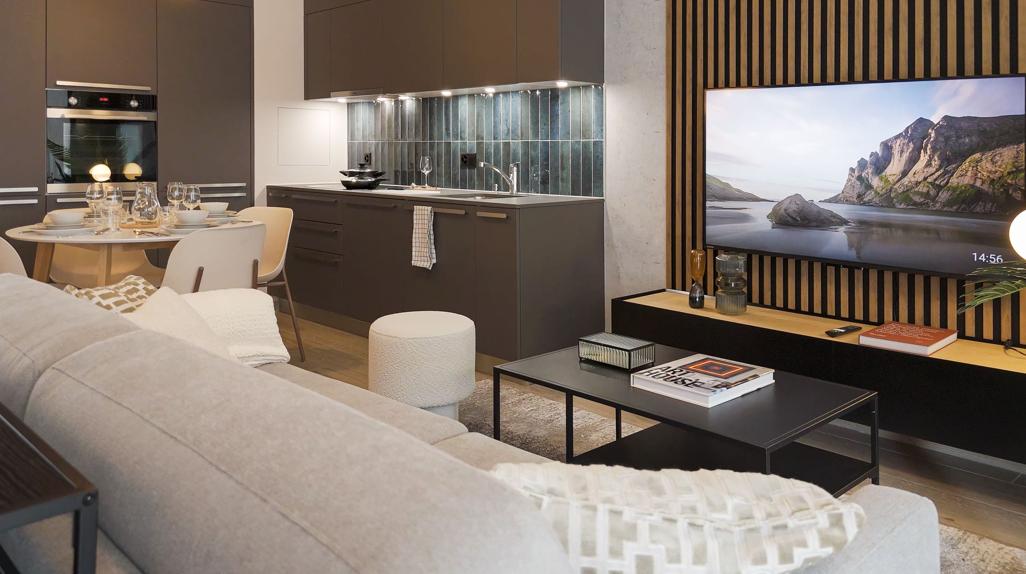 Comfort like home (only better)