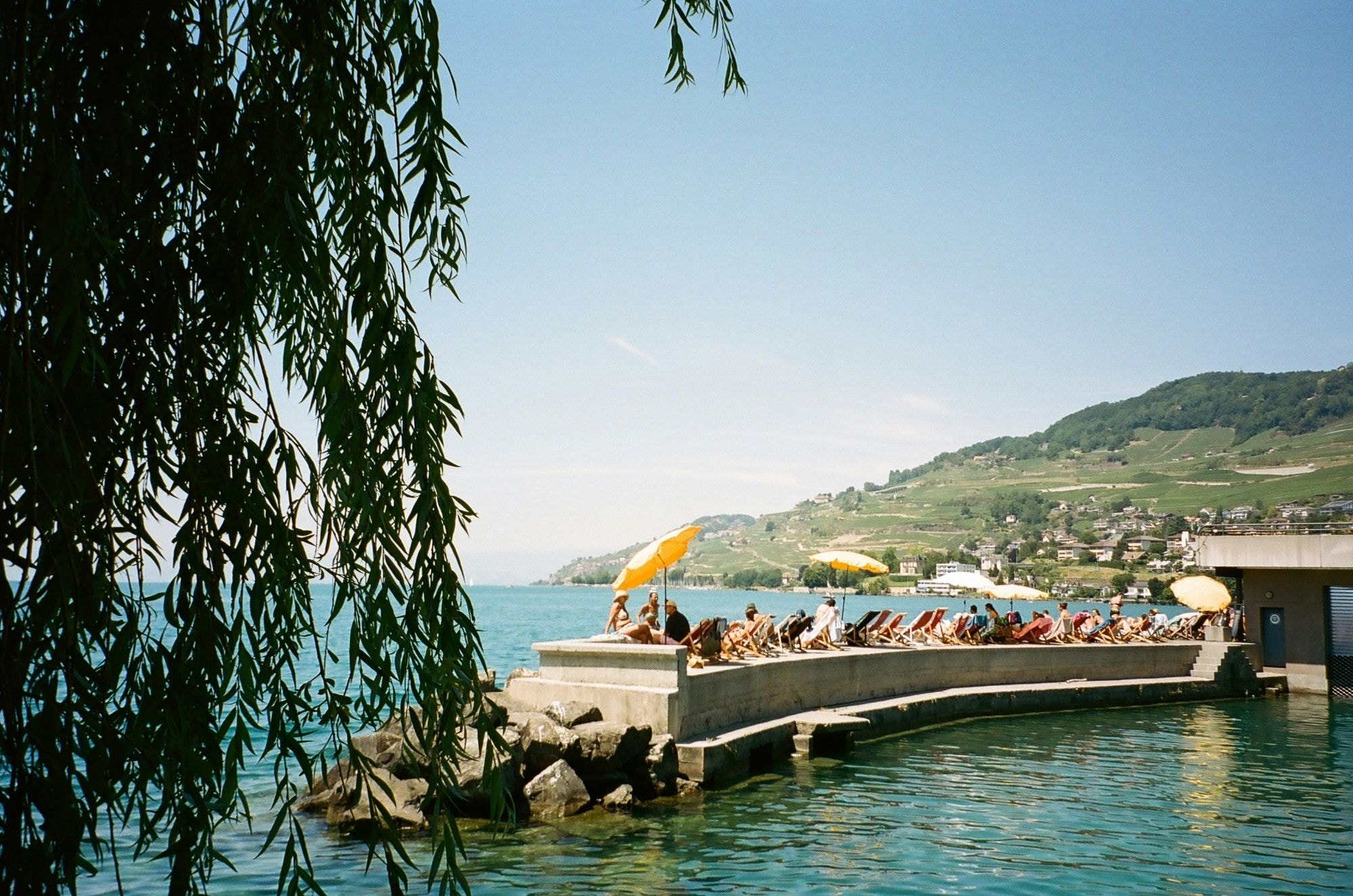 Besuchen Sie Montreux Riviera