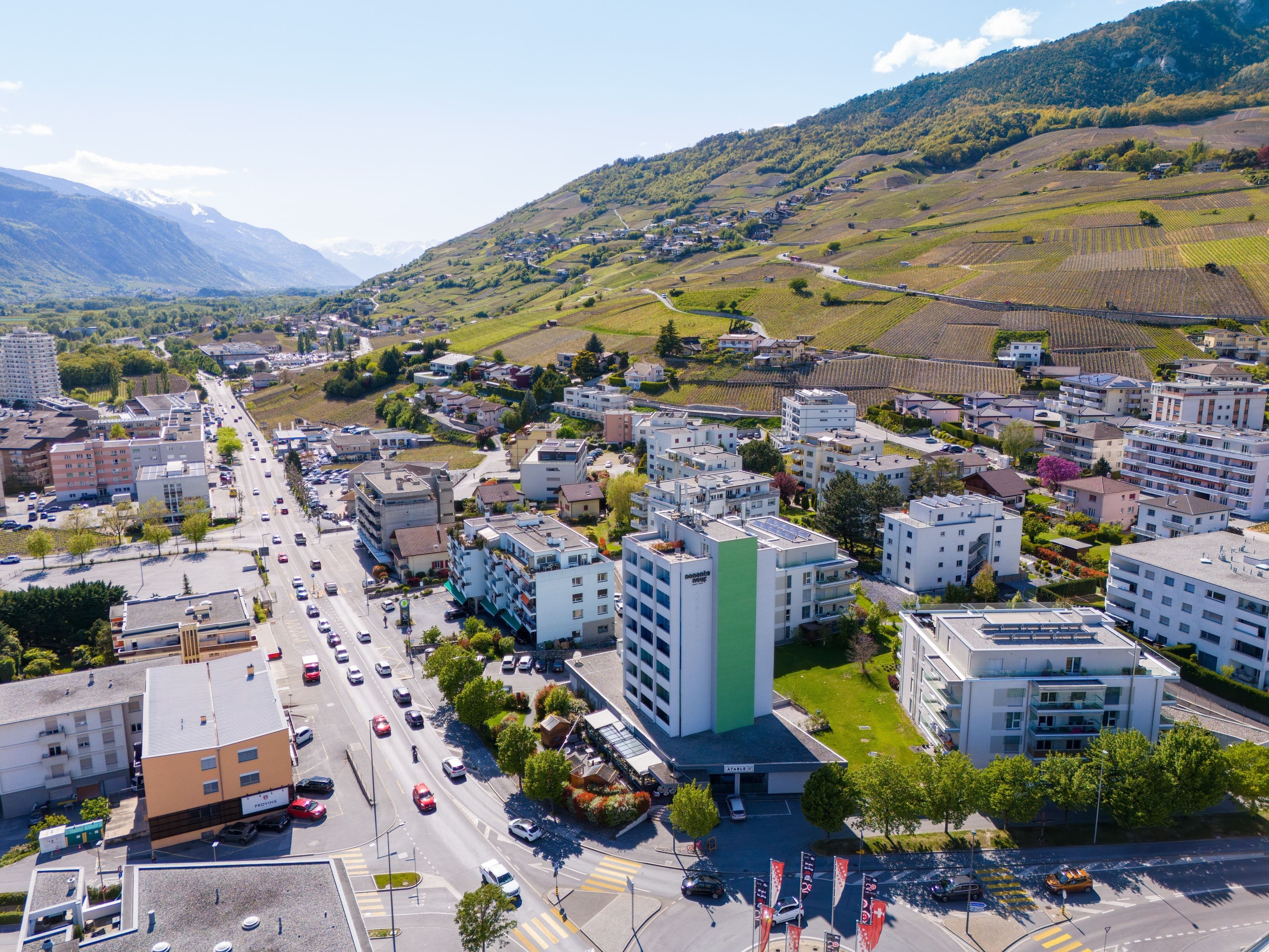 Visit Sierre and Region