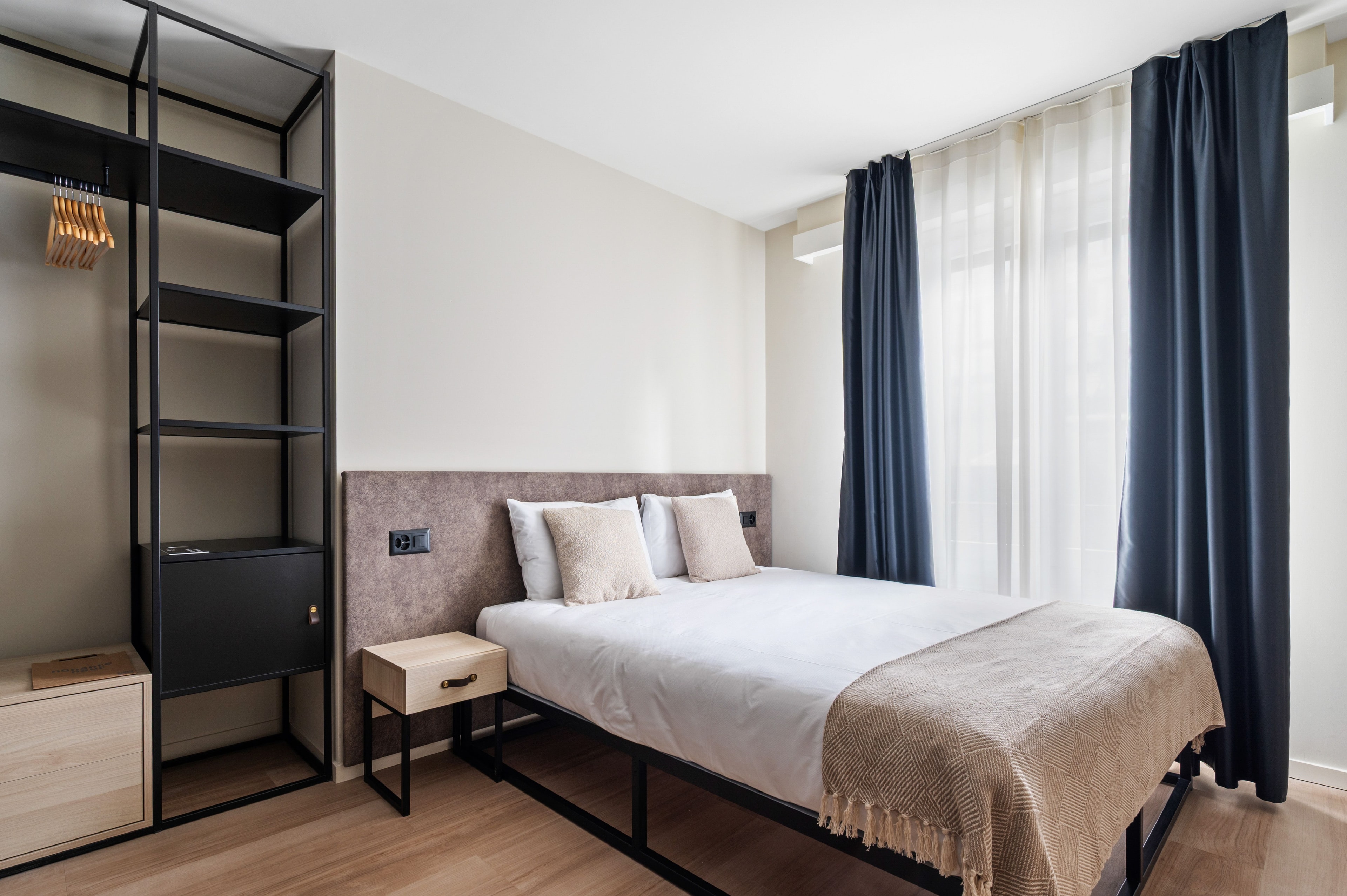 Appart‧hōtel – Wohnraum - 2