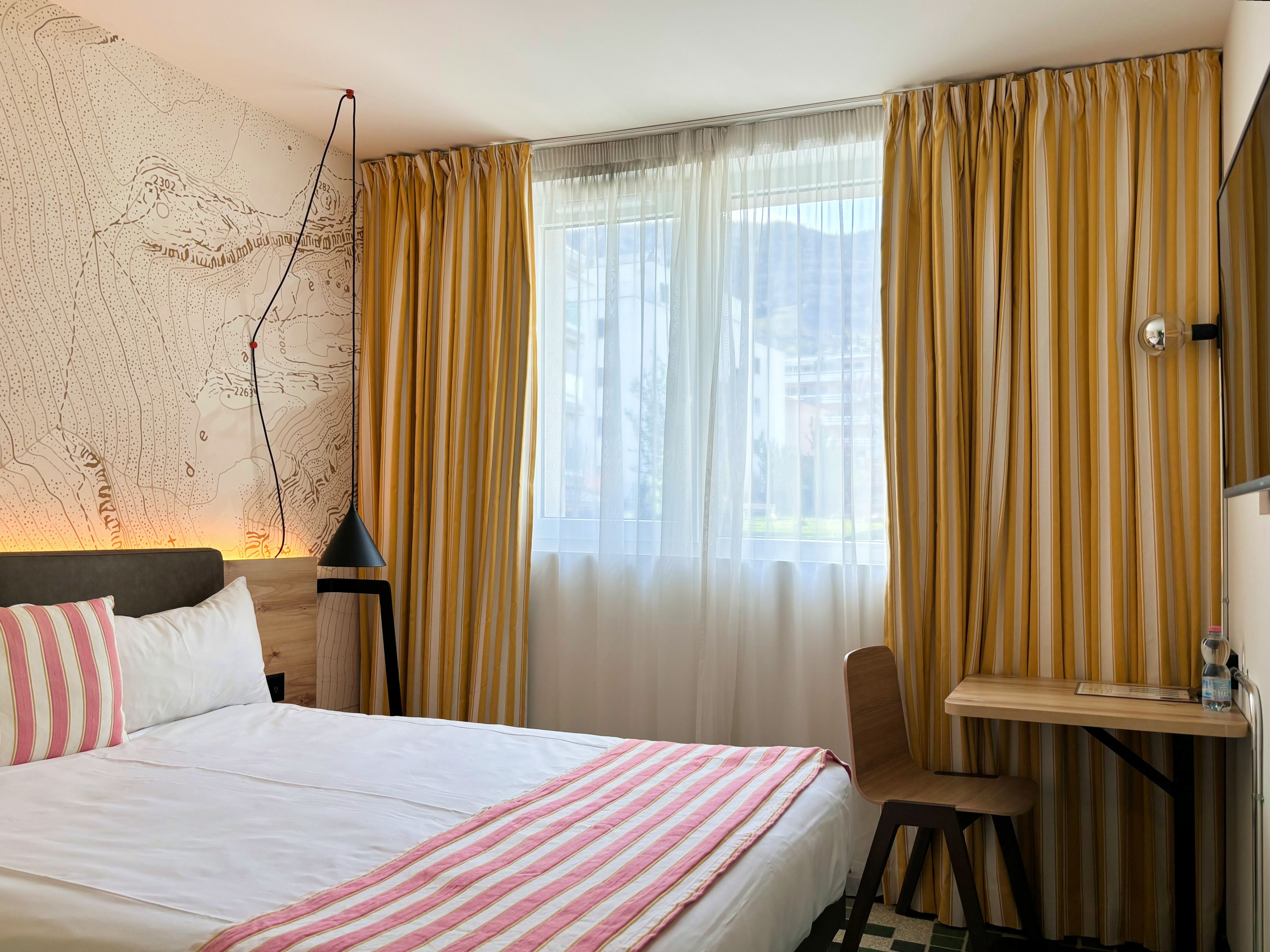 Appart‧hōtel – Wohnraum - 1