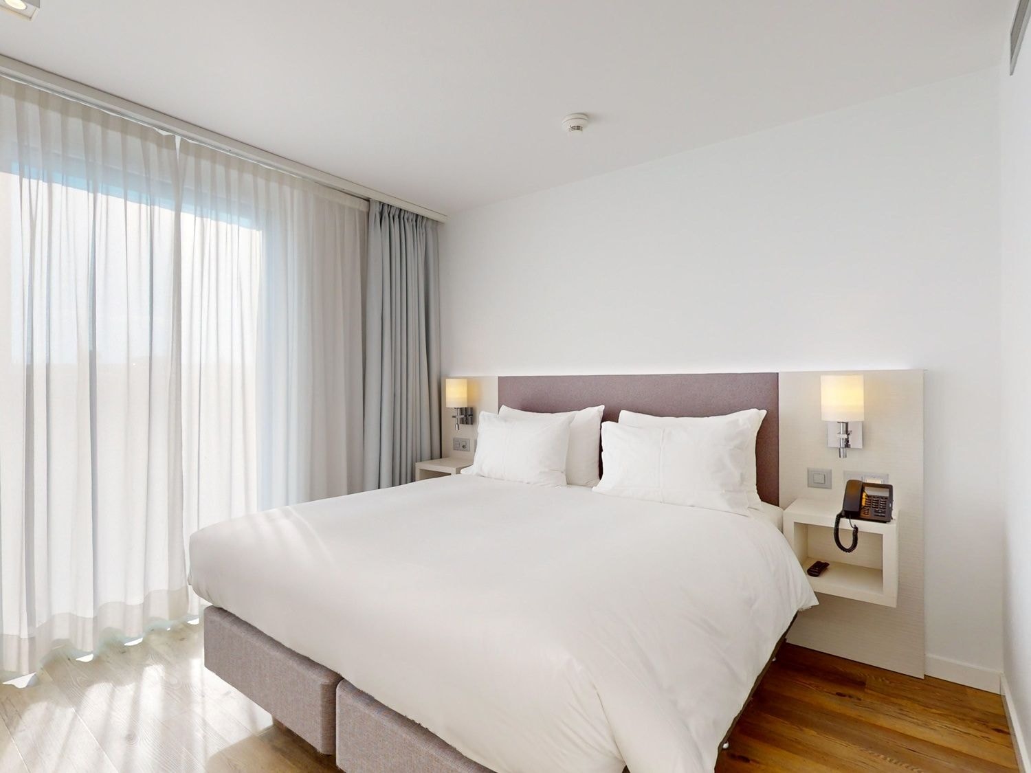 Appart-hotel – living space - 1