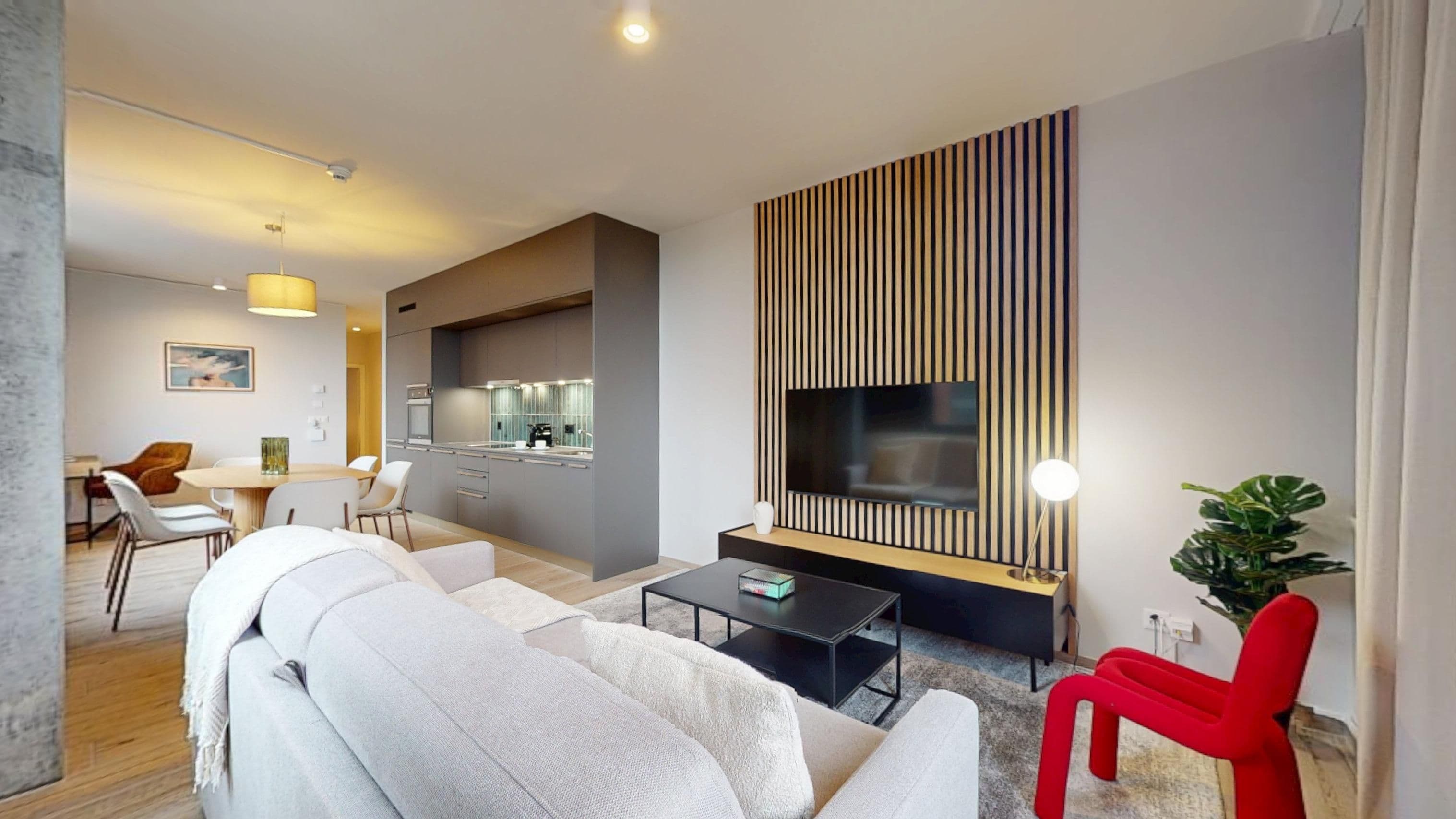 Two bedroom apartment