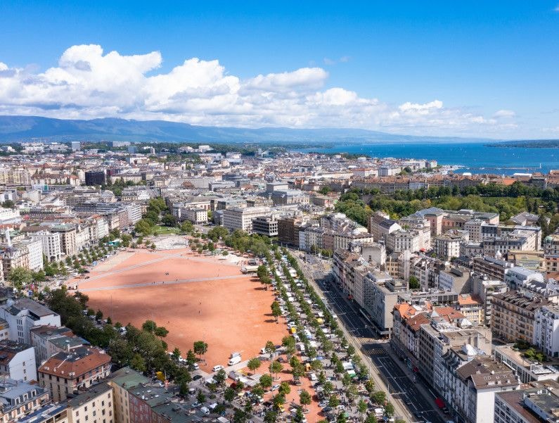 Genève Plainpalais