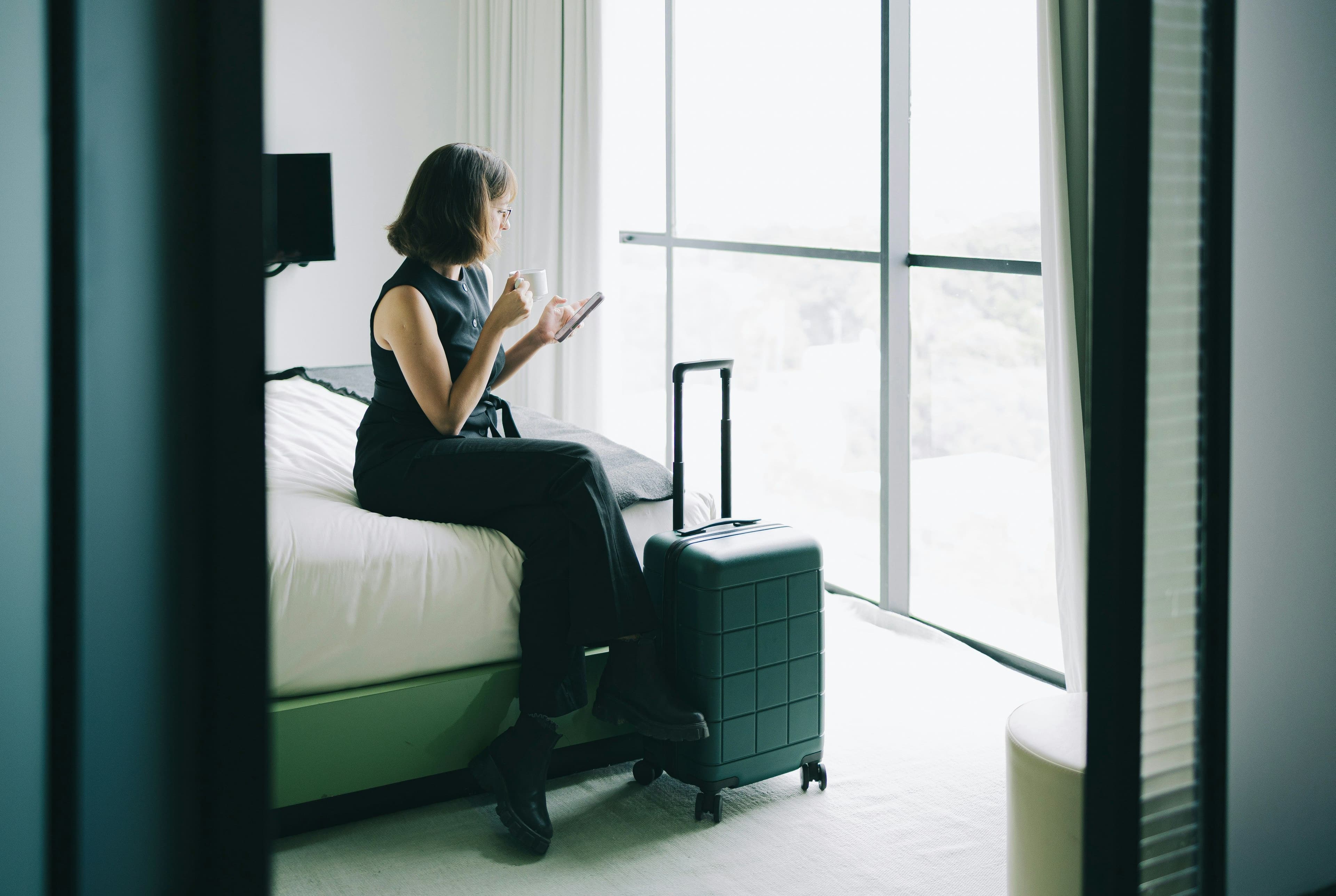 Hotel - professional stay